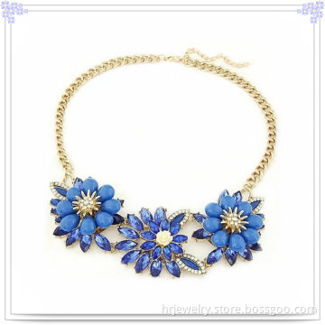 Fashion Necklace Resin Necklace Imitation Jewelry (NK1068)